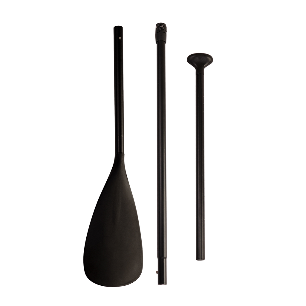 SUP nastavitelné skládací dvoudílné pádlo 170-210 cm KX3164