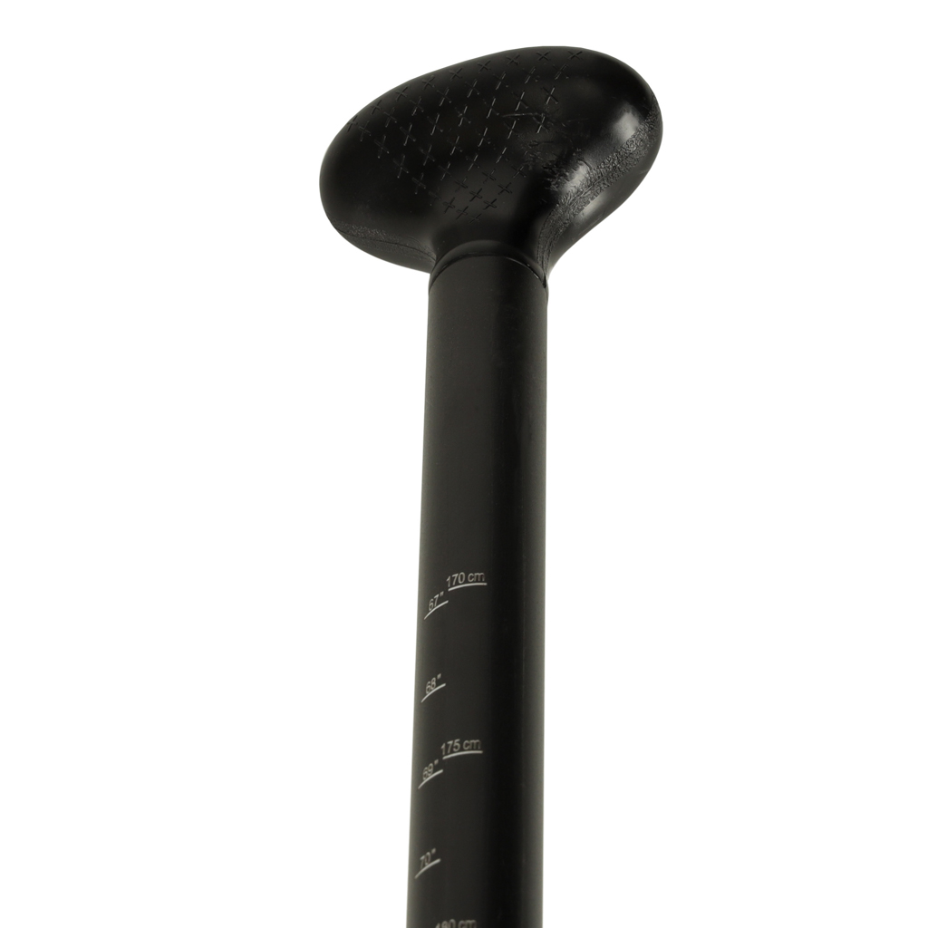 SUP nastavitelné skládací dvoudílné pádlo 170-210 cm KX3164