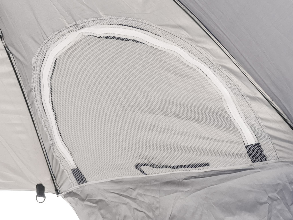 Plážový slunečník zahradní stan skládací velký KX5437_1