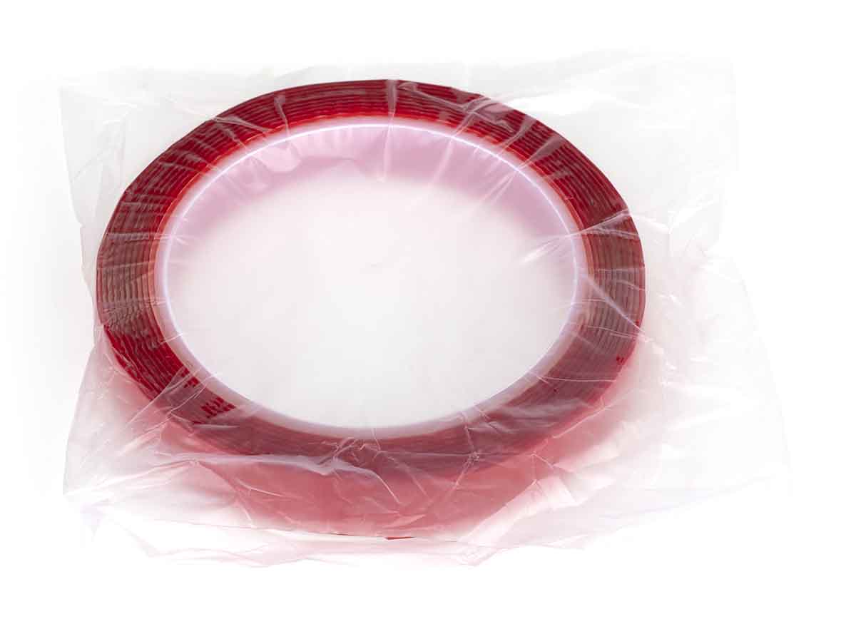 Oboustranná akrylová páska 10 mmx3 m KX6778_2
