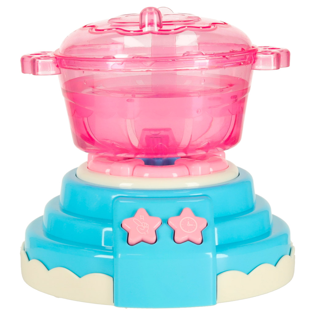 3D křišťálové lepidlo magické kuchyňské šablony kreativní sada 62 položek modrá KX3283_1