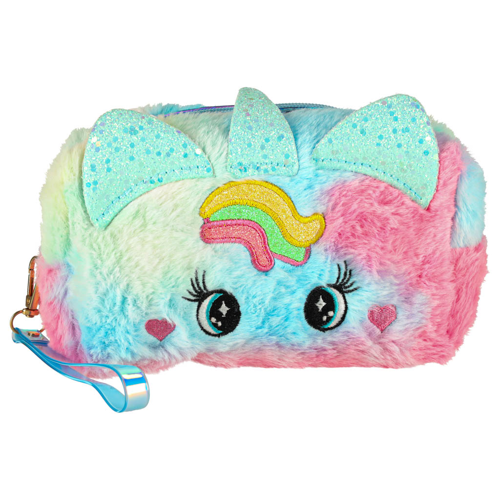 Make-up kosmetika make-up laky make-up bag sukně set 22 položek KX3050