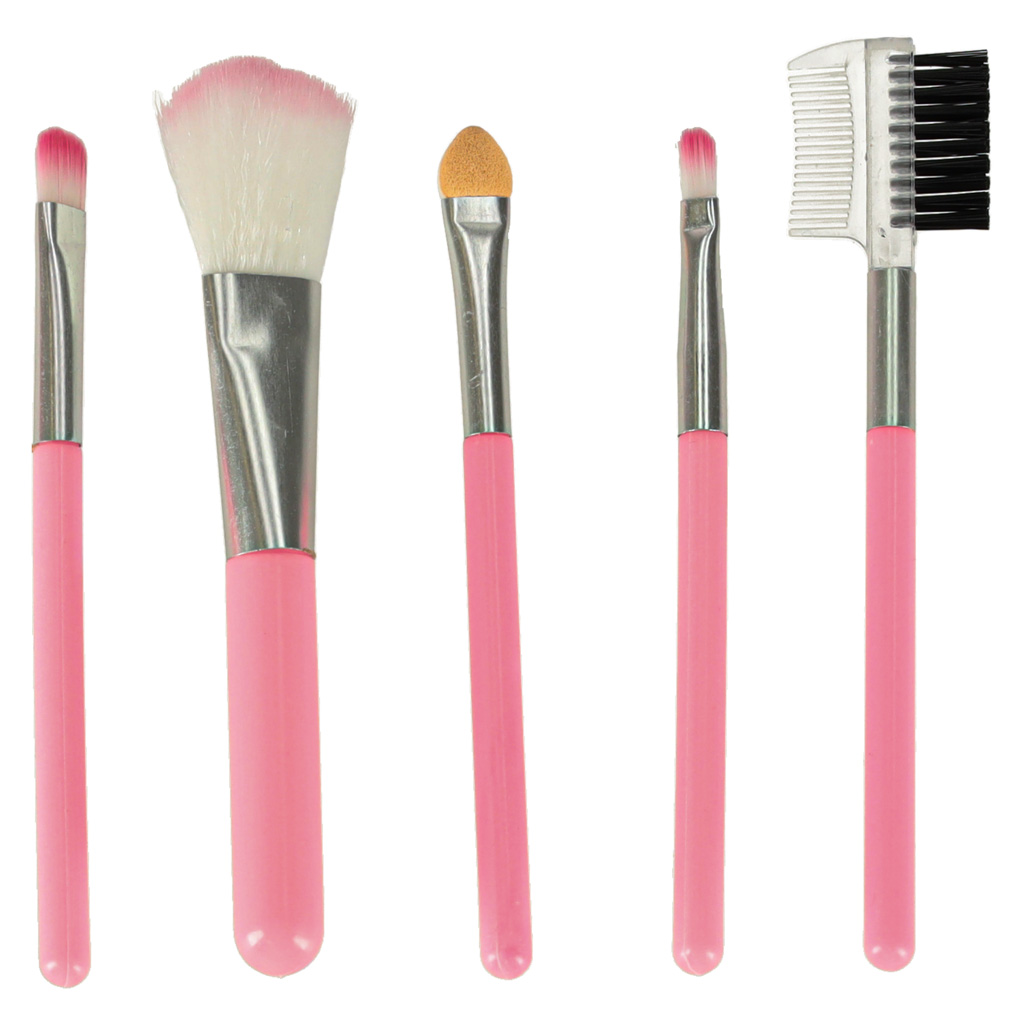 Make-up kosmetika make-up laky make-up bag sukně set 22 položek KX3050