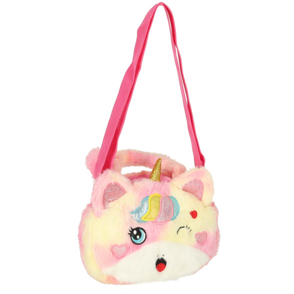 Make up kosmetika make up laky kabelka sada 21 položek KX3051