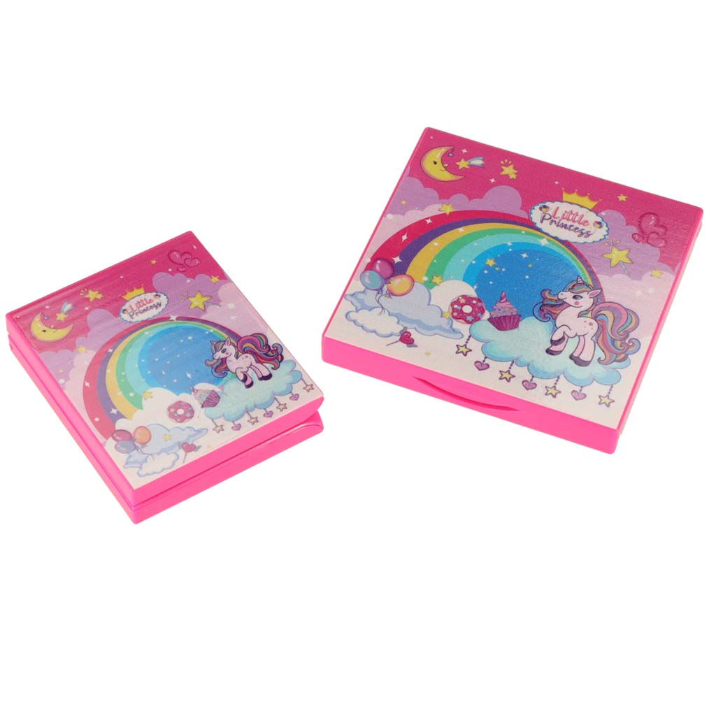 Make up kosmetika make up laky kabelka sada 21 položek KX3051