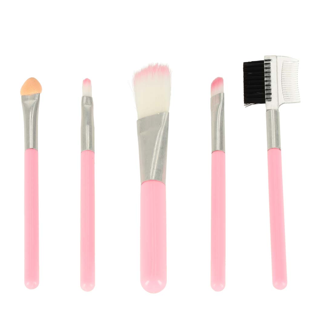 Make up kosmetika make up laky kabelka sada 21 položek KX3051