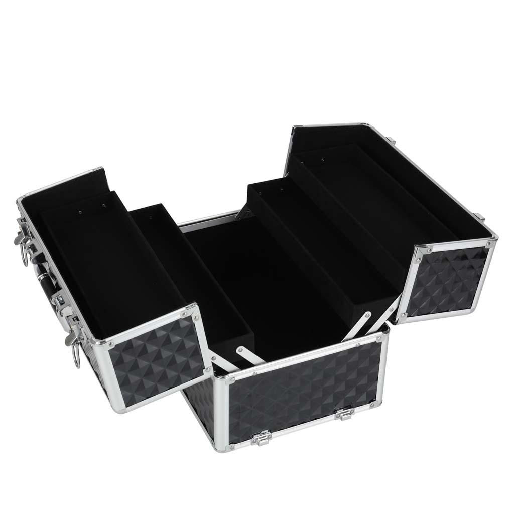 Kosmetický kufřík Kosmetický organizér XXL 3D KX2975