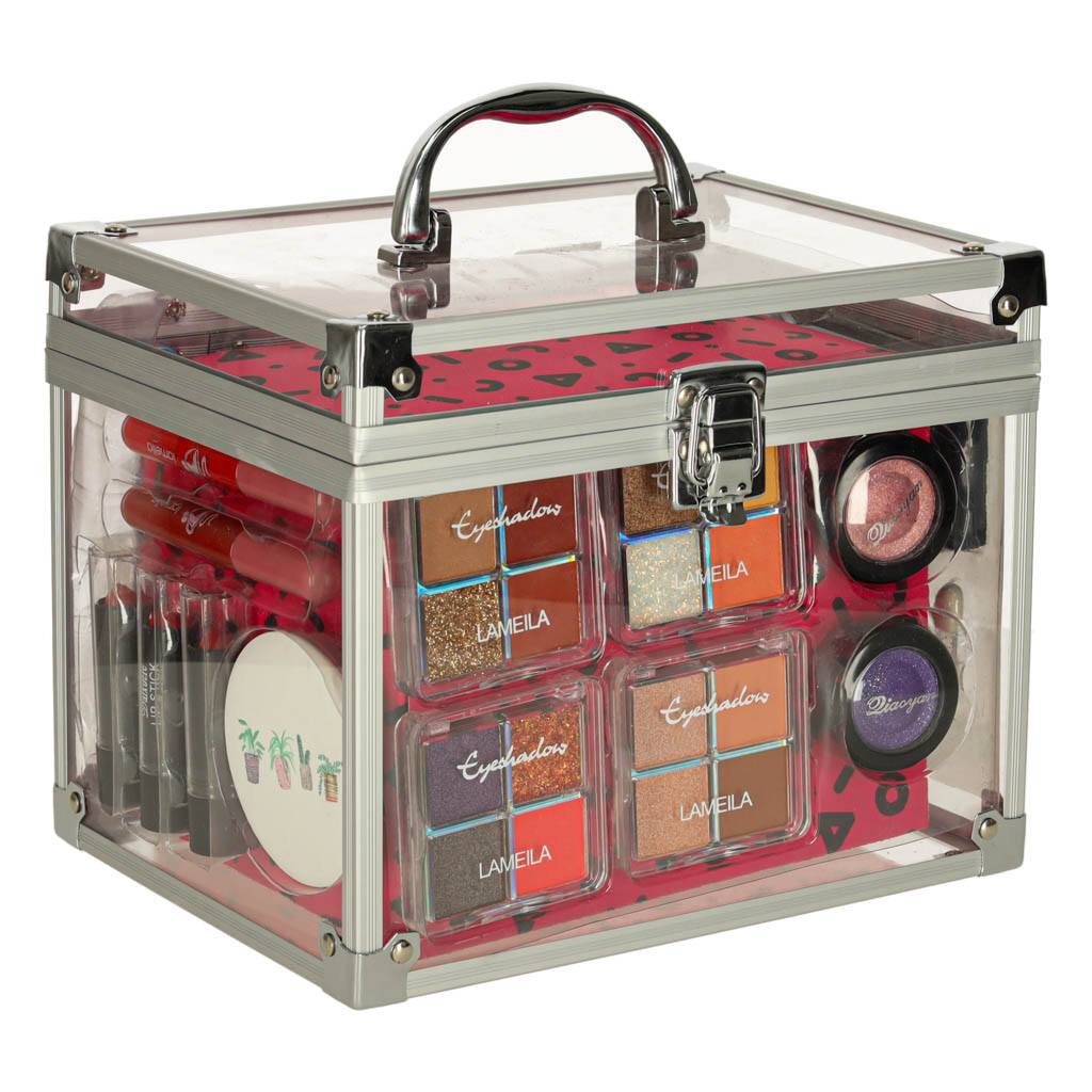 Kosmetická sada pro domácí lázně XXL KX3189