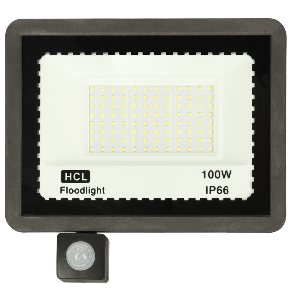 Reflektor se senzorem pohybu 100 W KX3095