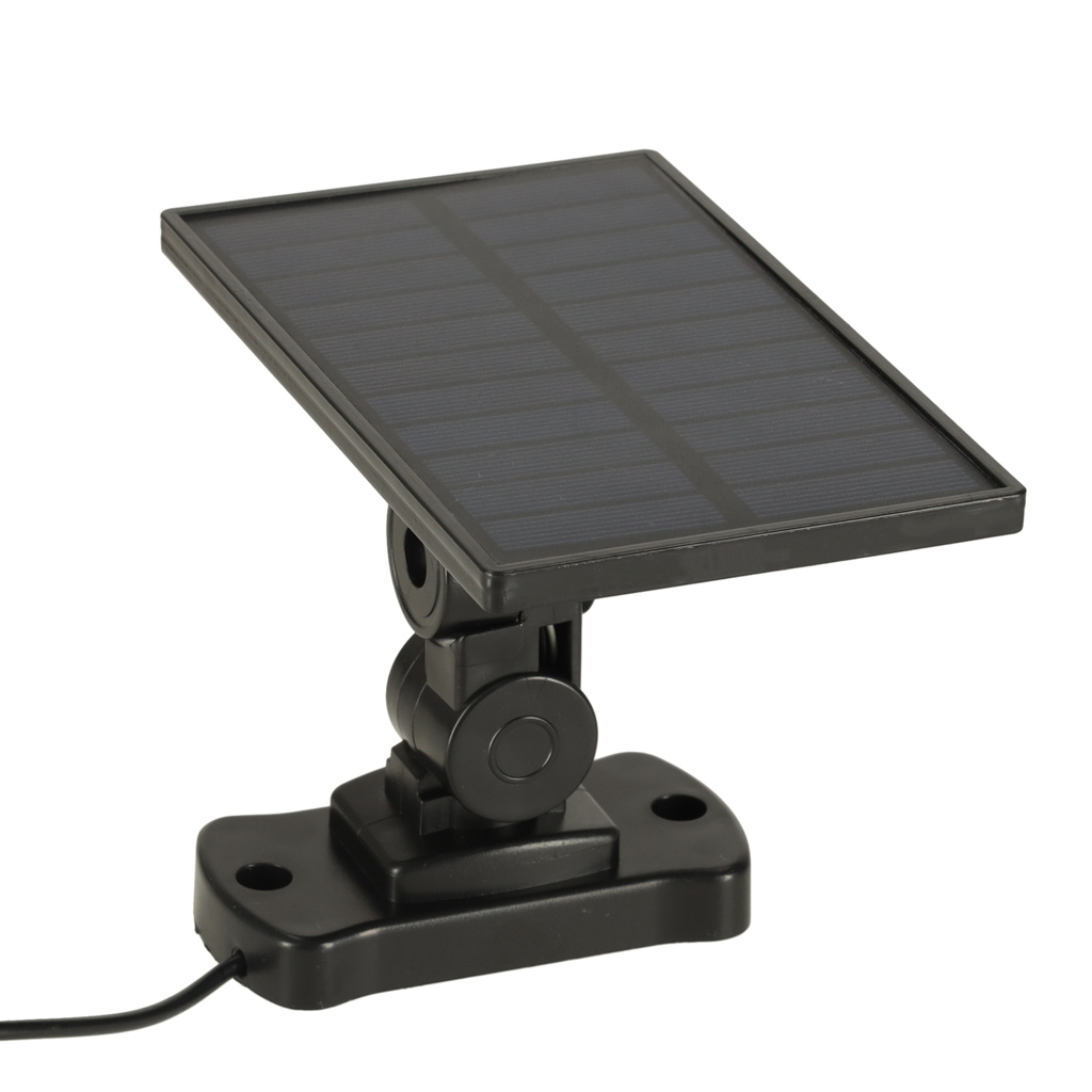 Lampa solarna LED 3w1 z czujnikiem ruchu zmierzchu KX3091