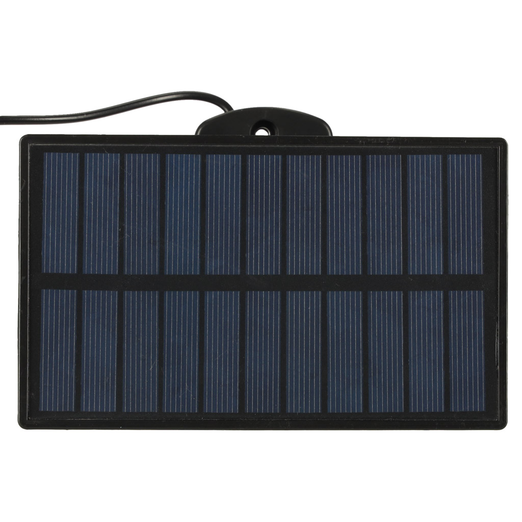 Lampa solarna LED 3w1 z czujnikiem ruchu zmierzchu KX3091