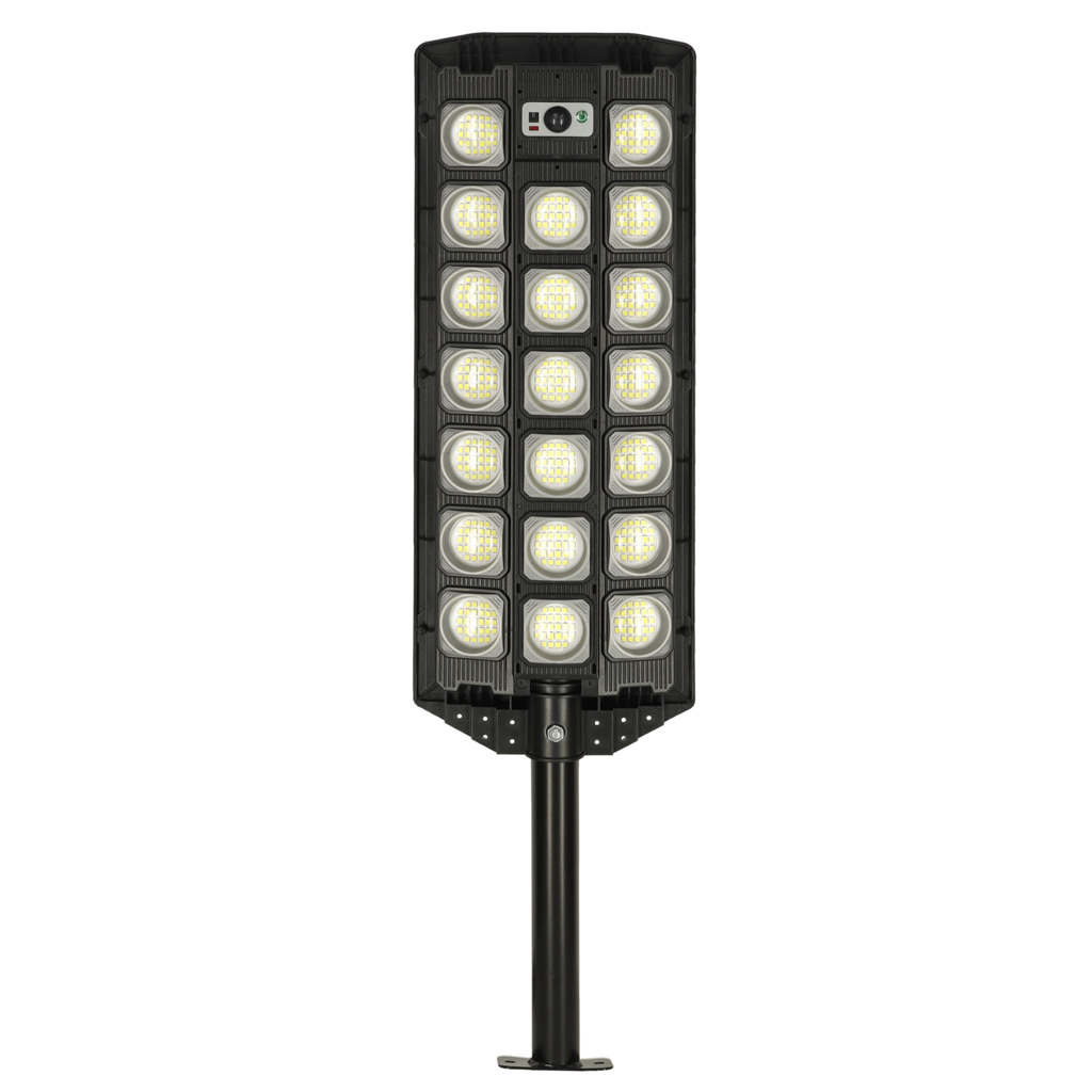 LED solární venkovní halogenová svítilna KX3093