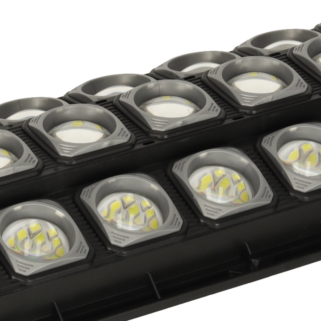 LED solární venkovní halogenová svítilna KX3093