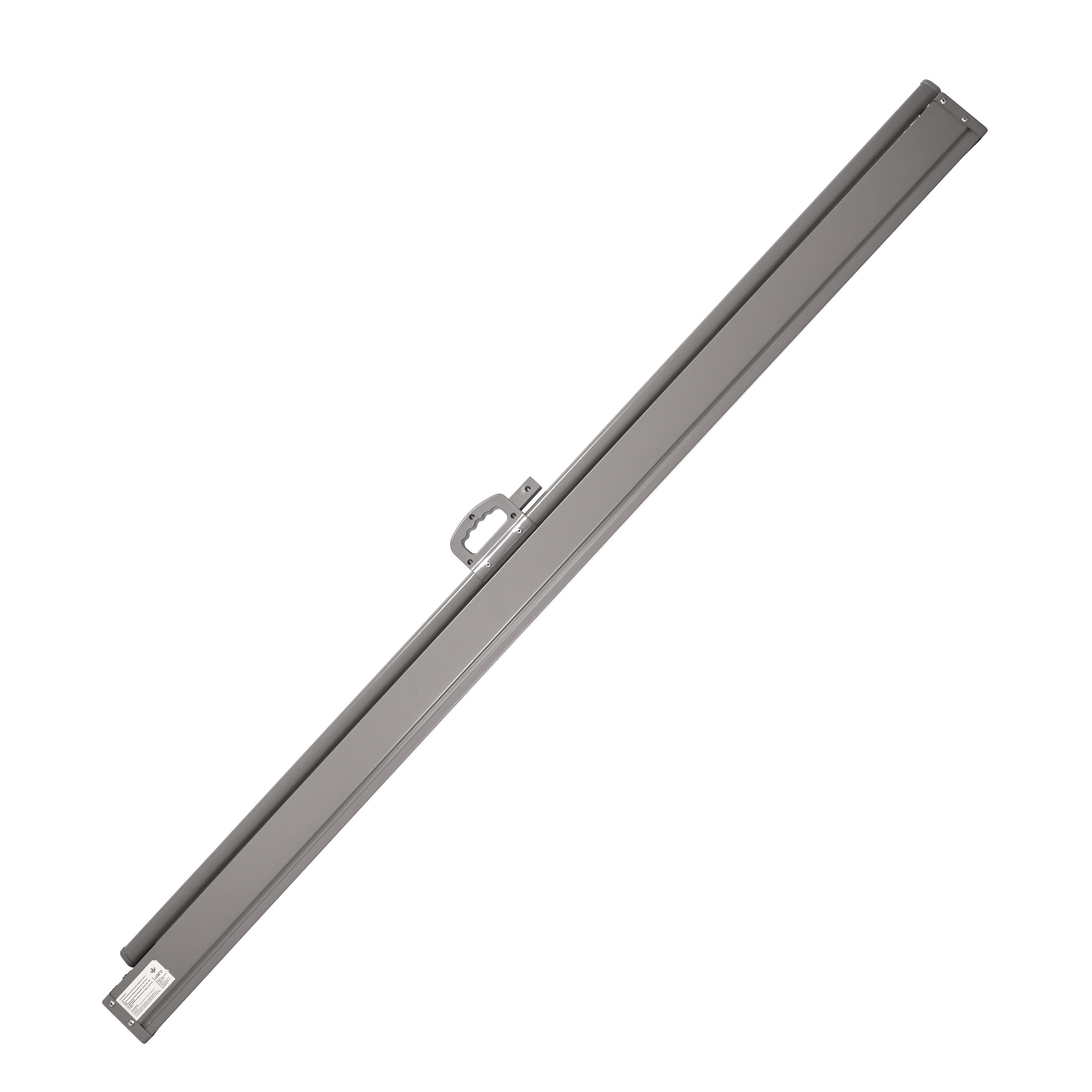 Markýza na boční terasu LUARO 180 x 400 cm béžová KX3219_1