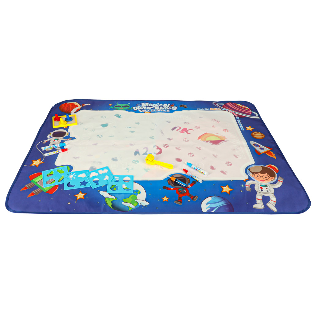 Podložka pro vodové barvy fixy na vodové barvy šablony šablonovací váleček 120x90cm cosmos KX3031