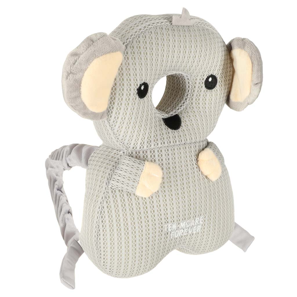 Polštářek na ochranu hlavy pro učení chůze koala batoh na ochranu proti pádu KX3124_1
