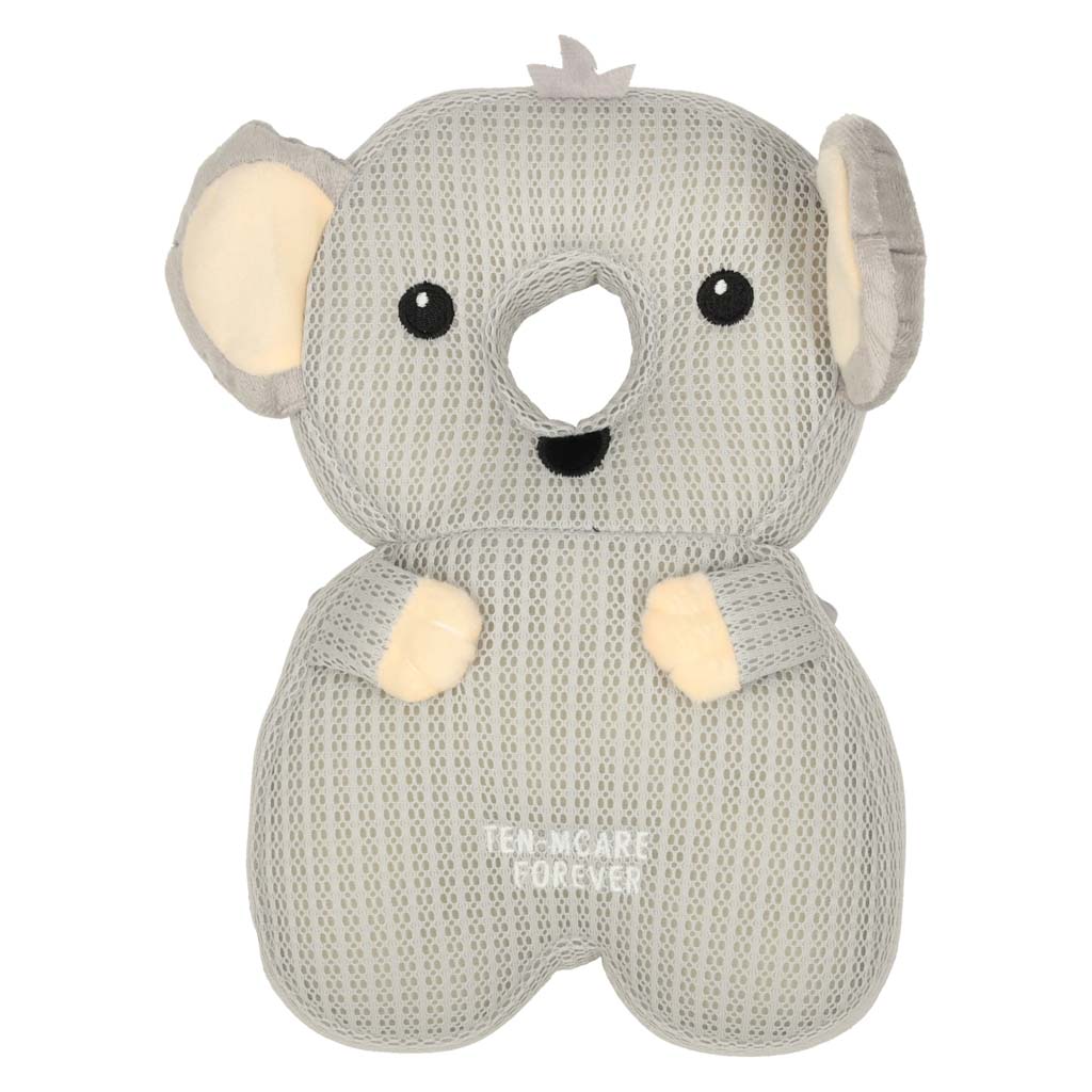 Polštářek na ochranu hlavy pro učení chůze koala batoh na ochranu proti pádu KX3124_1