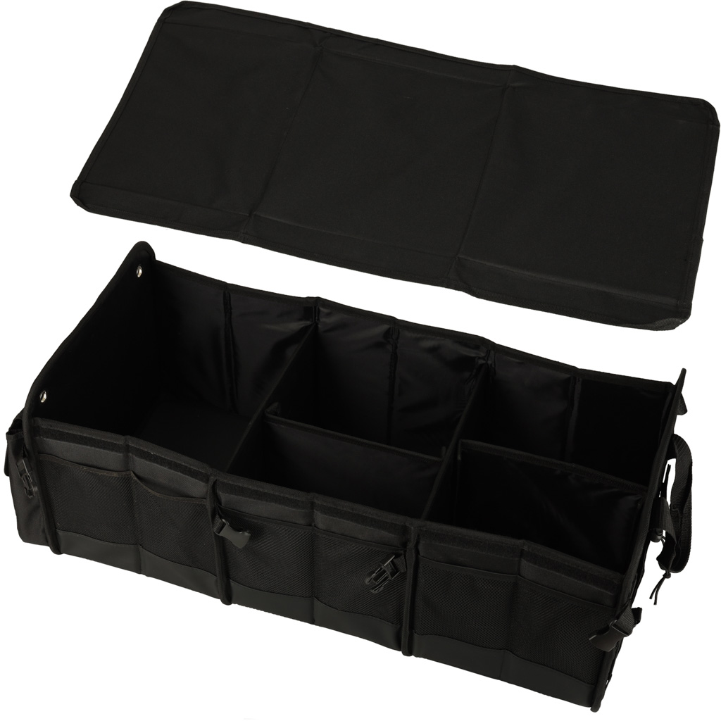Organizér do kufru auta s chlazením a XXL 37x75x32cm KX3105
