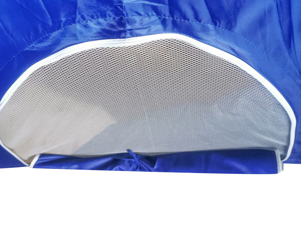 Plážový slunečník zahradní stan skládací velký KX5437_1