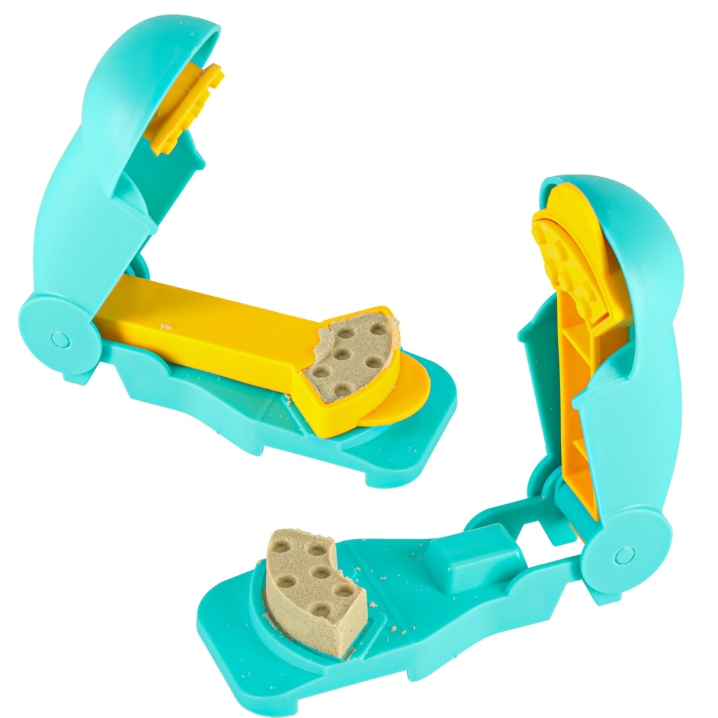 Dětský písek 1100g hradní vozidla formičky figurky kreativní sada KX3020