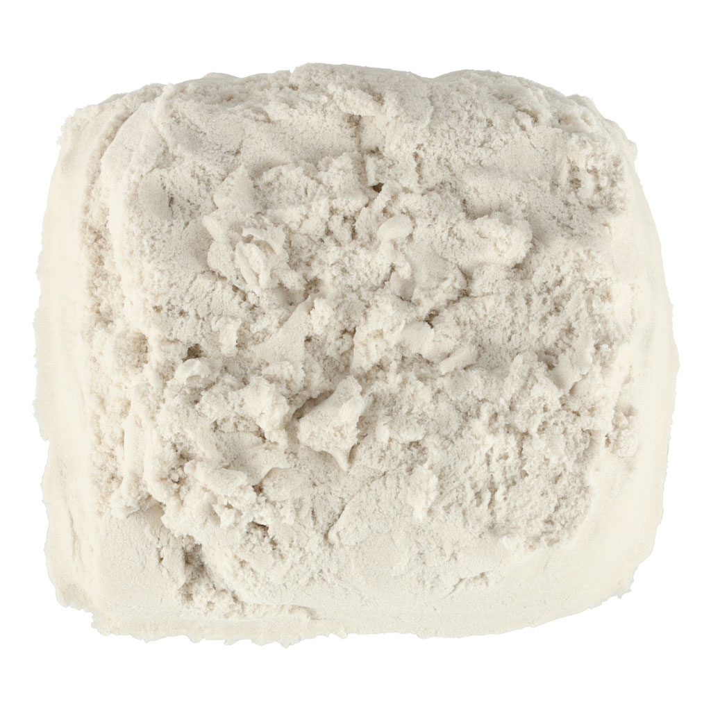 Dětský písek 1 kg v sáčku bílý KX9568_9