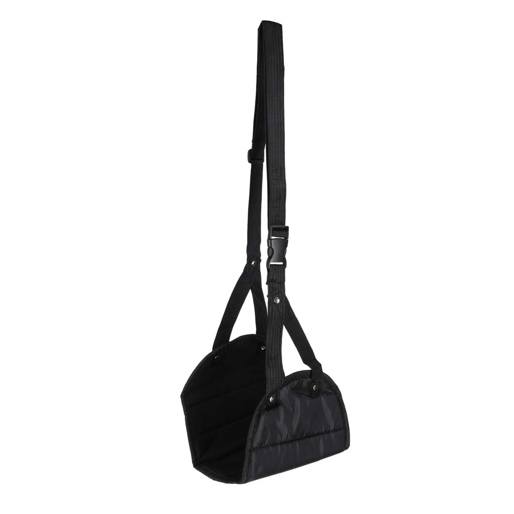 Závěsná podnožka mini houpací síť nohy cestovní cestovní podnožka KX3012