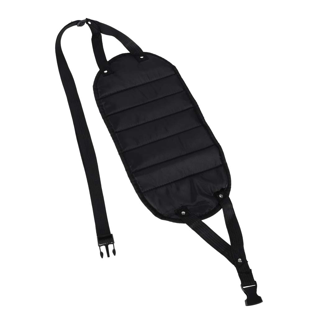 Závěsná podnožka mini houpací síť nohy cestovní cestovní podnožka KX3012