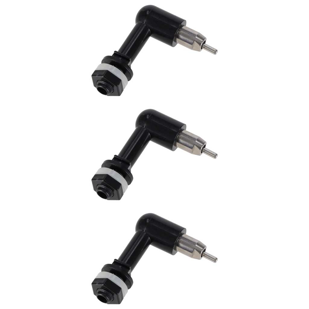 Kapací napáječka pro králíky hlodavce 1l sada 3 kusů KX2983