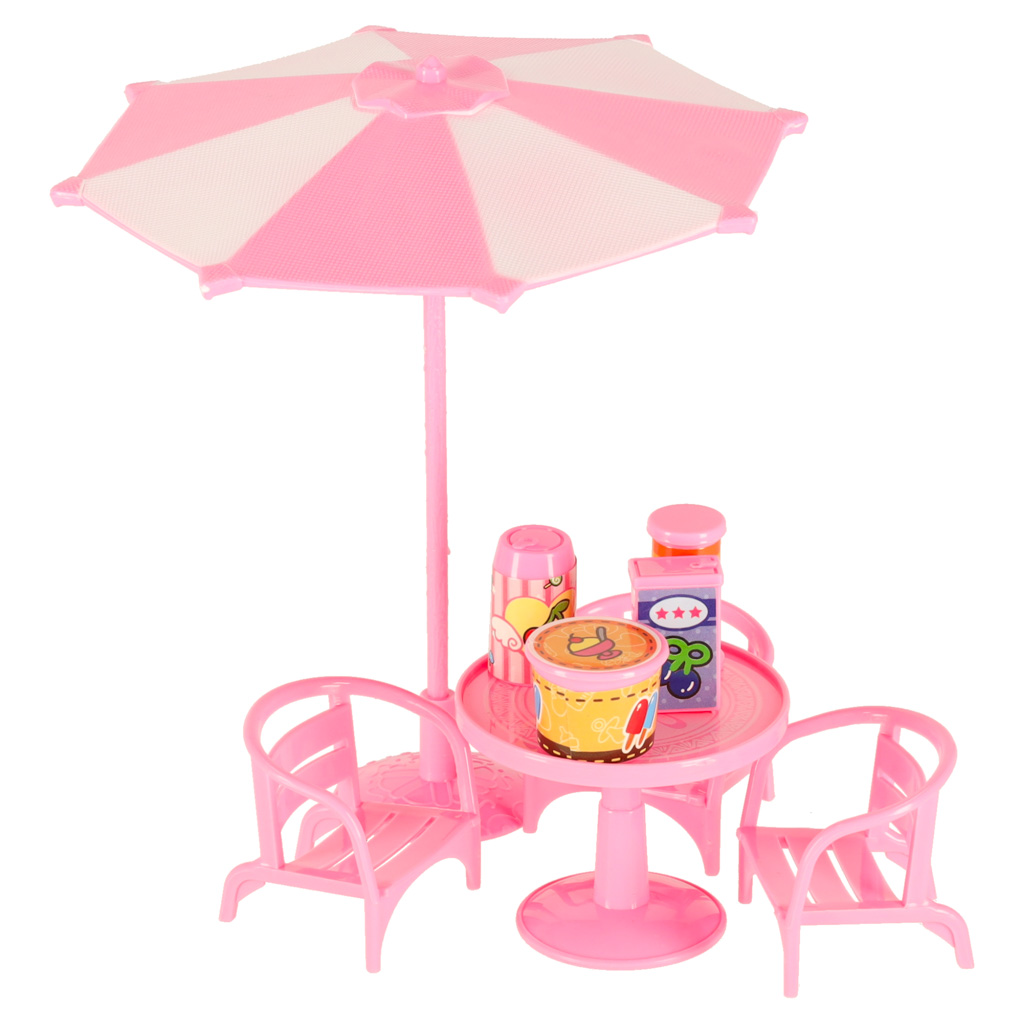 Auto zmrzlinářství karavan skládací stůl židle 30 kusů KX3037