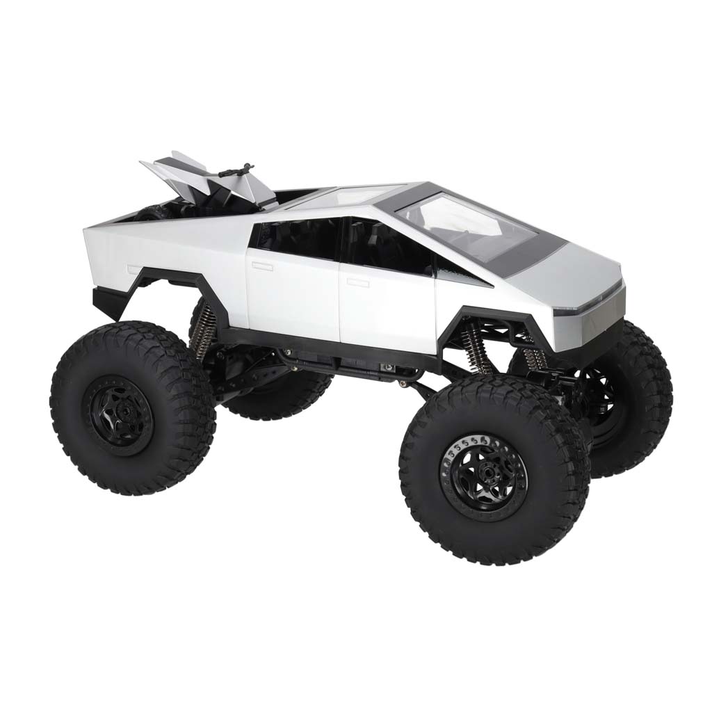 Dálkově ovládaný pickup Climbing Vehicle 1:8 2,4GHz KX3003
