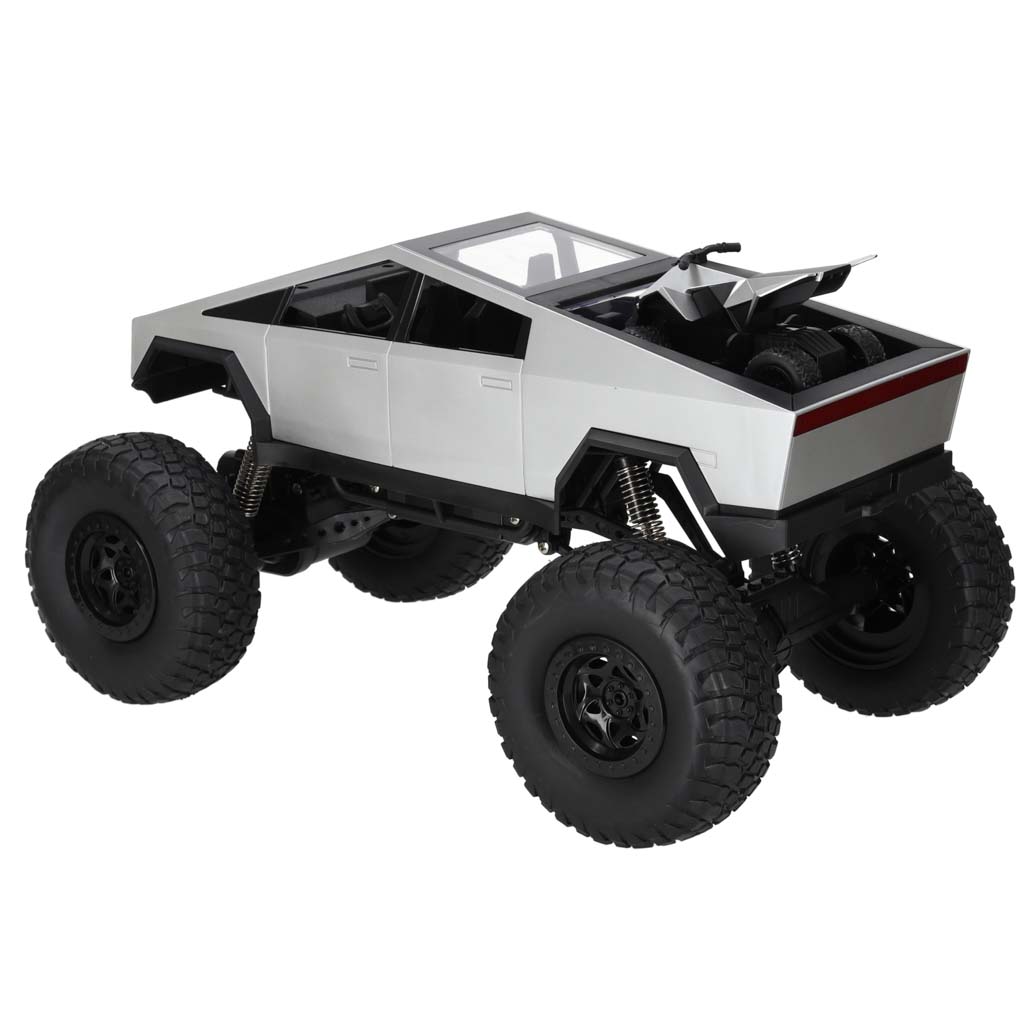Dálkově ovládaný pickup Climbing Vehicle 1:8 2,4GHz KX3003