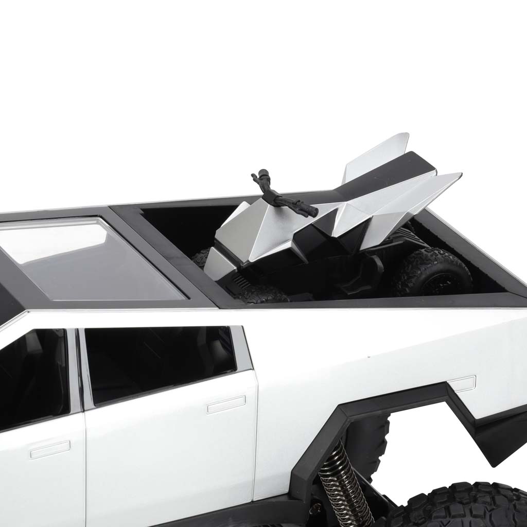 Dálkově ovládaný pickup Climbing Vehicle 1:8 2,4GHz KX3003