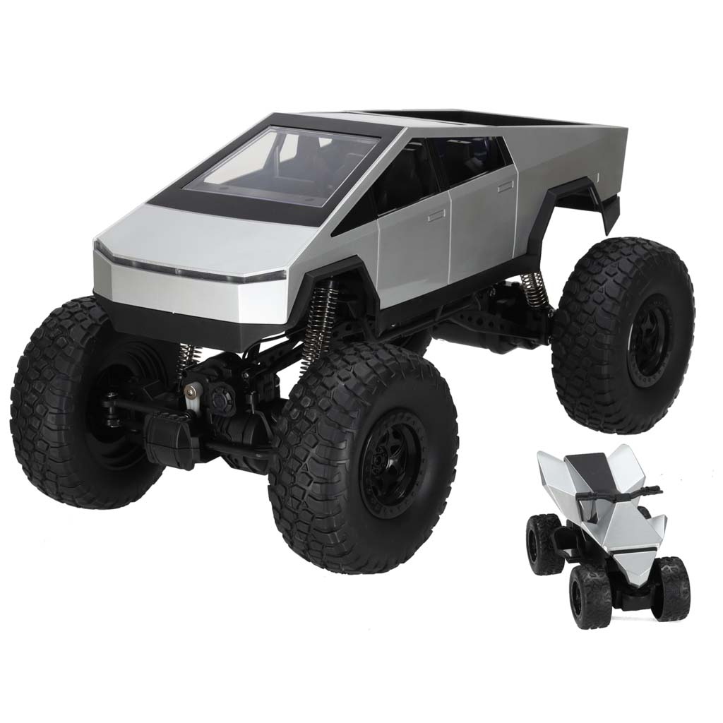 Dálkově ovládaný pickup Climbing Vehicle 1:8 2,4GHz KX3003