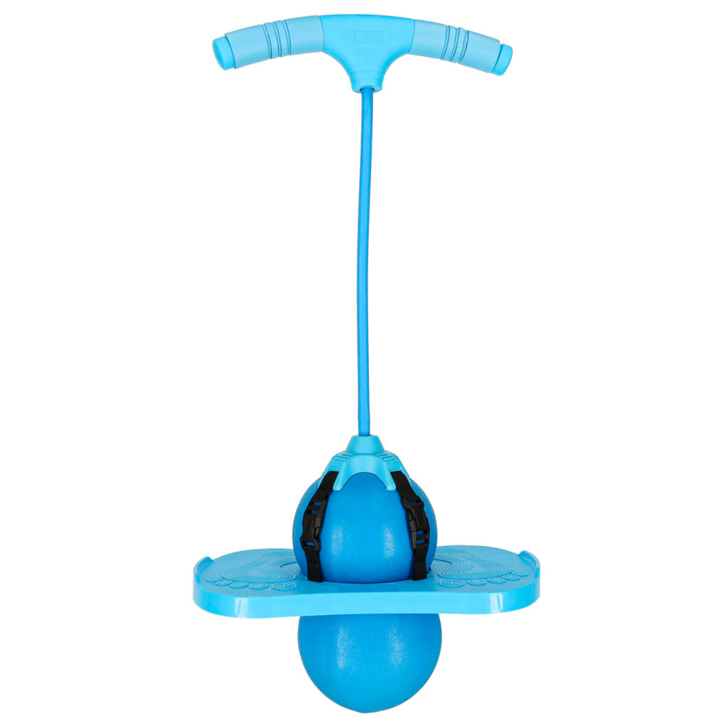 Dětský svetr pogo balance modrý KX3135
