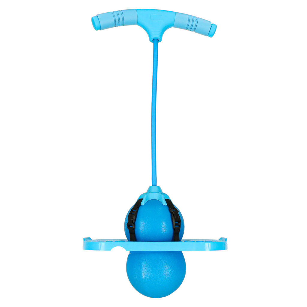 Dětský svetr pogo balance modrý KX3135