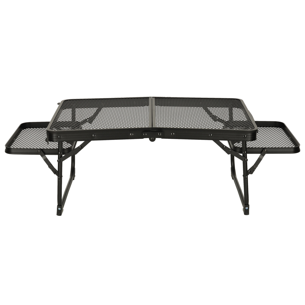 LUARO turistický stůl kempingový cateringový skládací stůl 87 x 60 x 40 x 27 cm KX3186_1