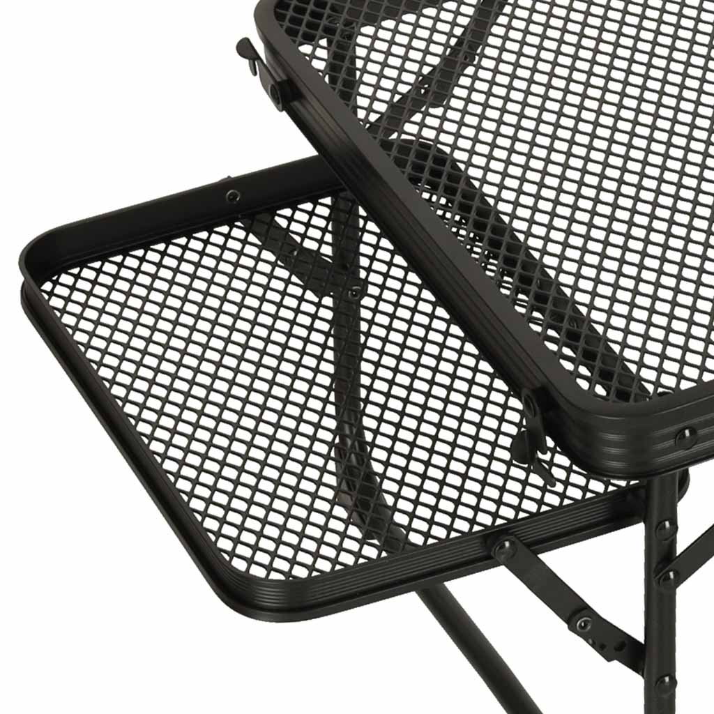 LUARO turistický stůl kempingový cateringový skládací stůl 87 x 60 x 40 x 27 cm KX3186_1