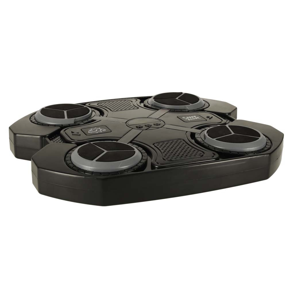 Boxerský štít nástěnný trenažér hudba Bluetooth LED USB KX3008