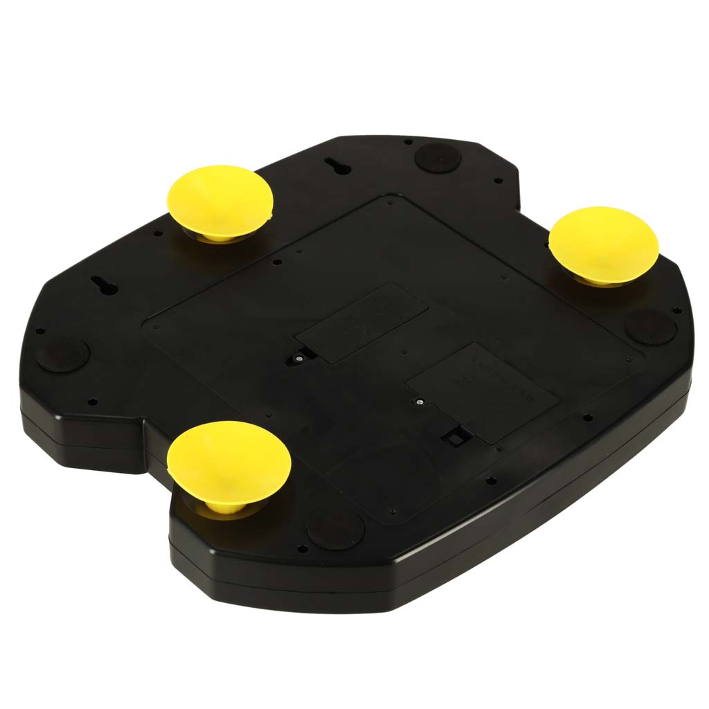 Boxerský štít nástěnný trenažér hudba Bluetooth LED USB KX3008