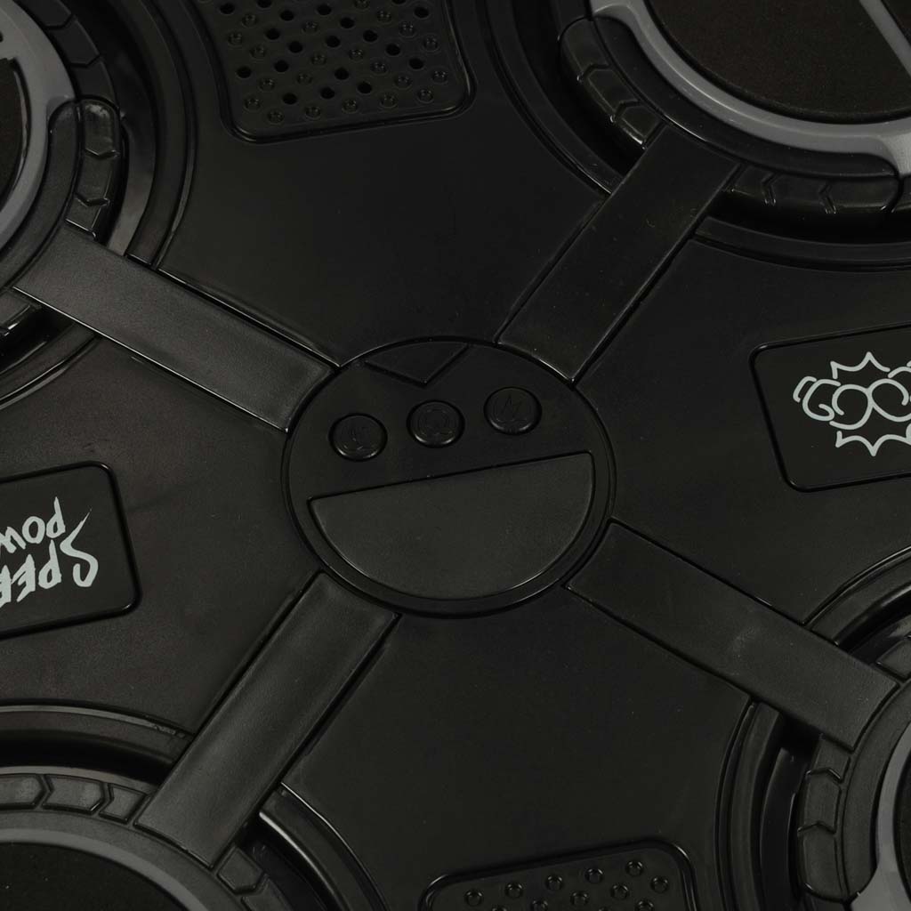 Boxerský štít nástěnný trenažér hudba Bluetooth LED USB KX3008