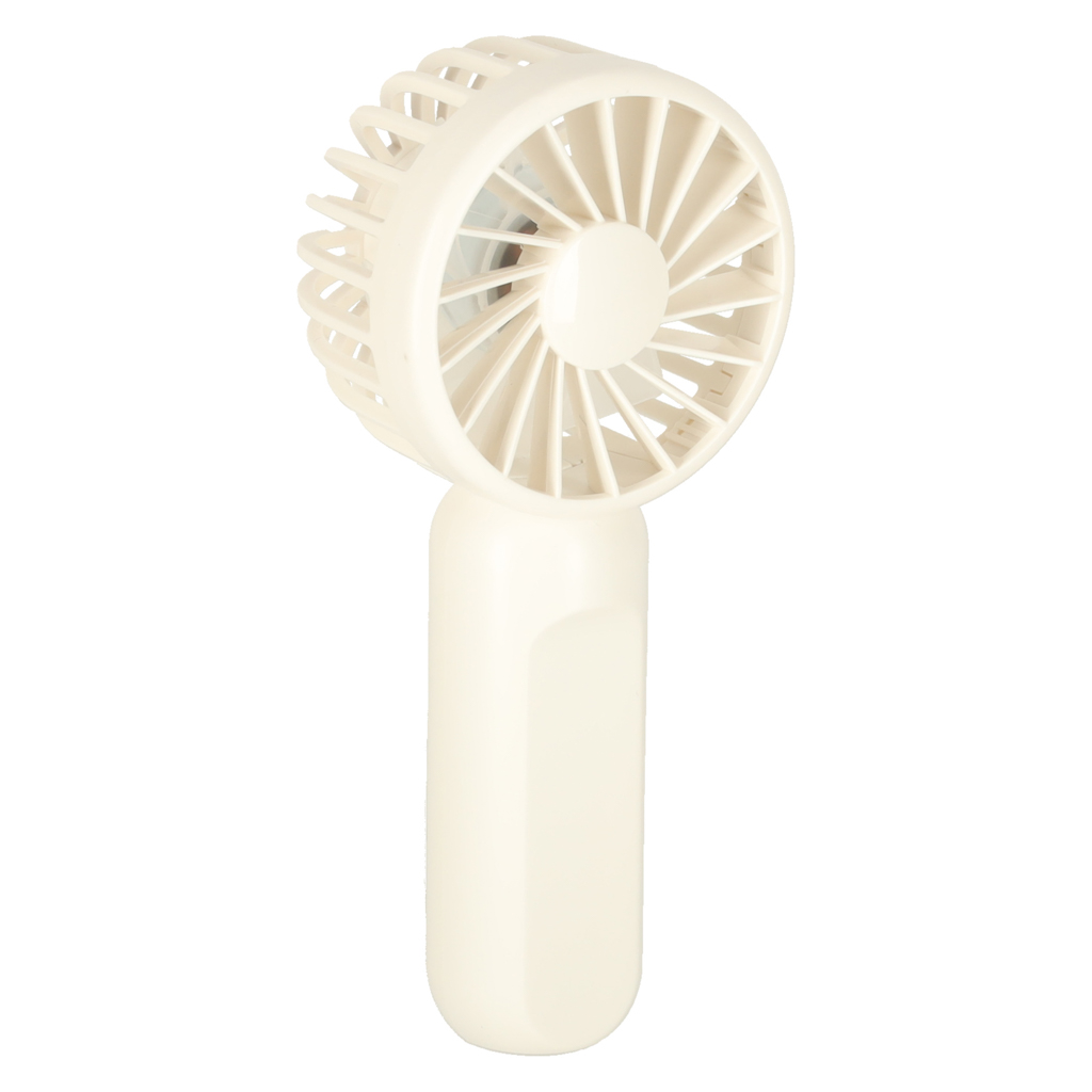 Stolní ventilátor mini ruční ventilátor přenosný USB 13,8 cm KX3063