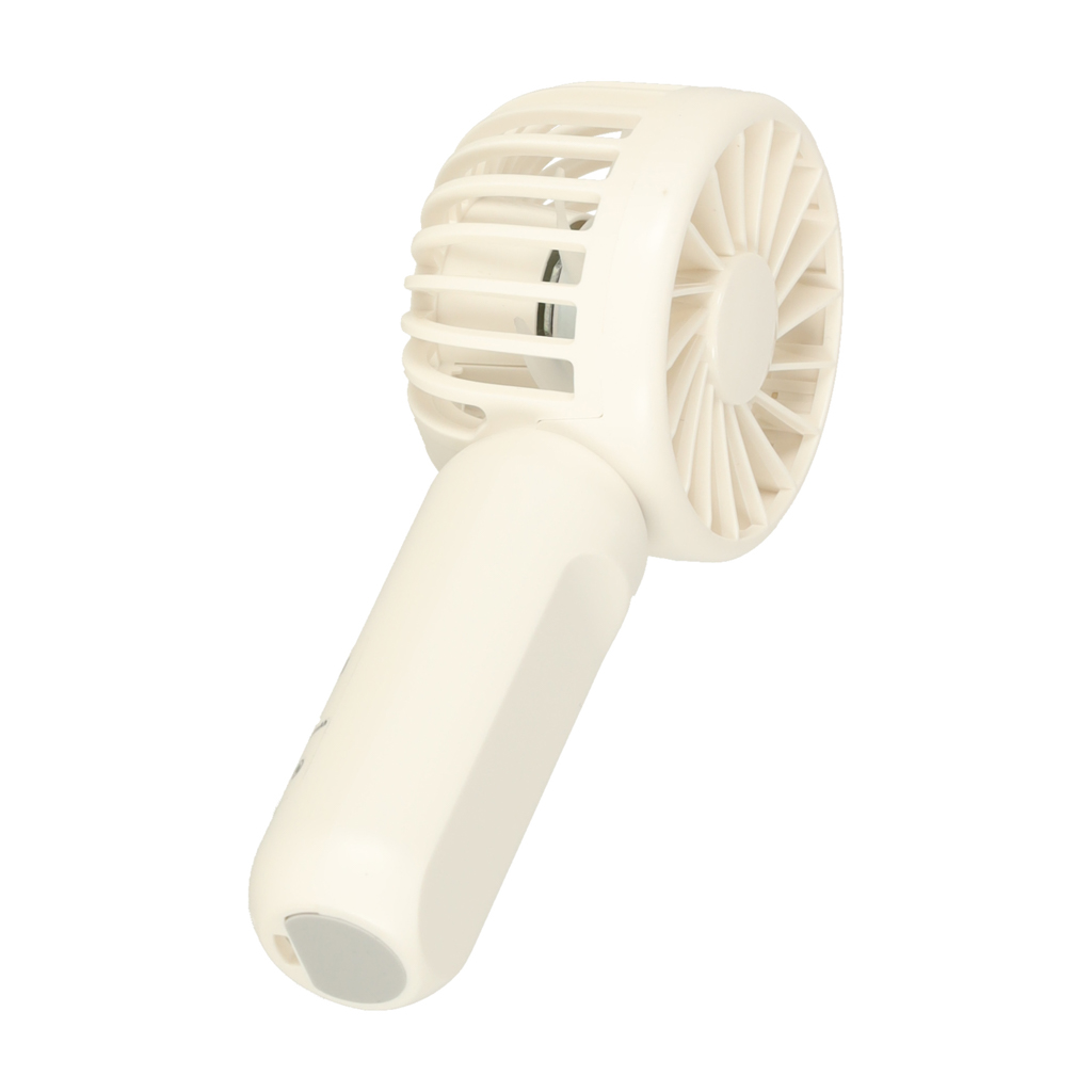 Stolní ventilátor mini ruční ventilátor přenosný USB 13,8 cm KX3063