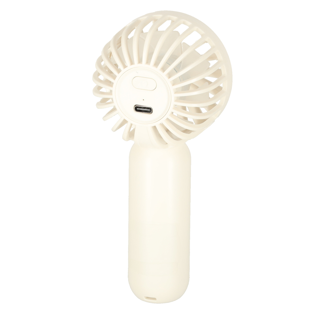 Stolní ventilátor mini ruční ventilátor přenosný USB 13,8 cm KX3063