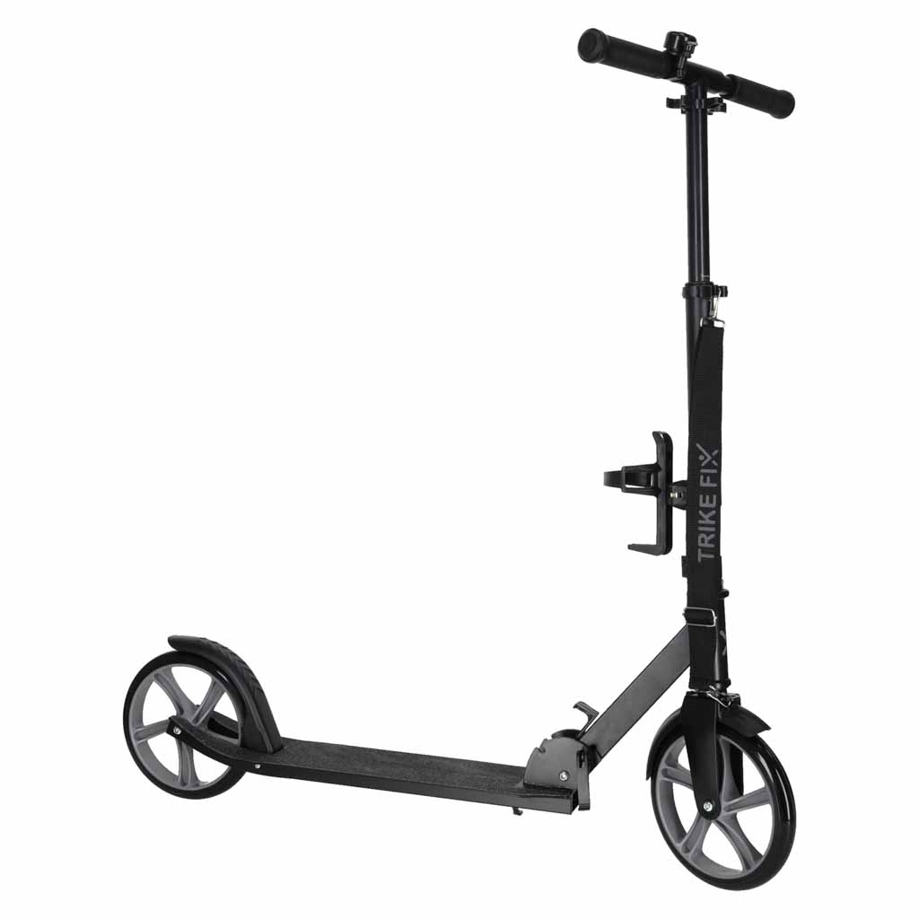 Mestská skladacia kolobežka Trike Fix s 200 mm kolesami IK-KX2807