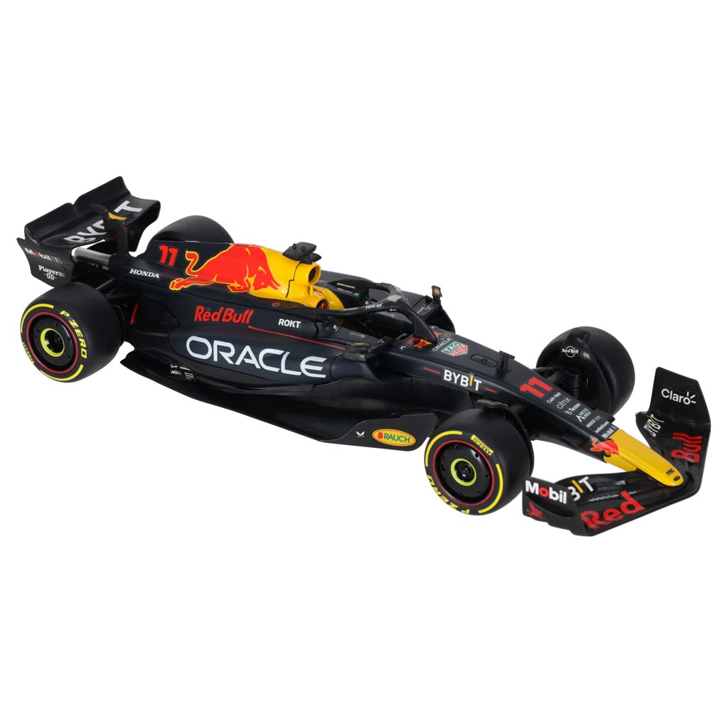 Rastar 92600 Oracle Red Bull Racing RB19 na dálkové ovládání - stavebnice 1:16 KX3017