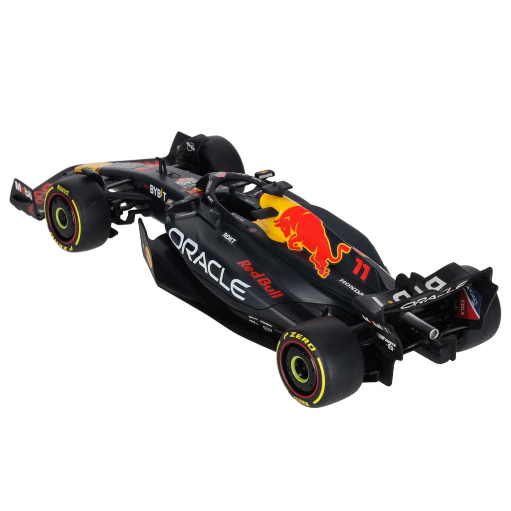 Rastar 92600 Oracle Red Bull Racing RB19 na dálkové ovládání - stavebnice 1:16 KX3017