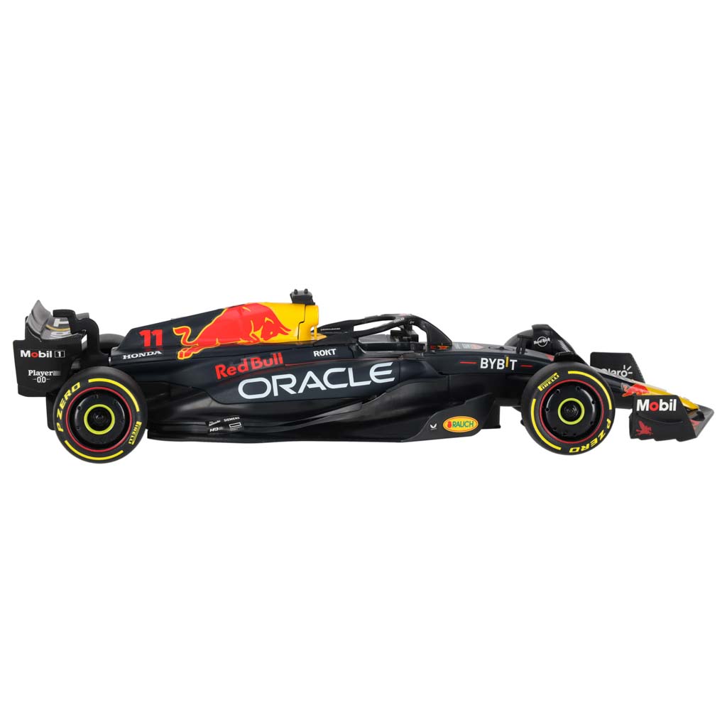 Rastar 92600 Oracle Red Bull Racing RB19 na dálkové ovládání - stavebnice 1:16 KX3017