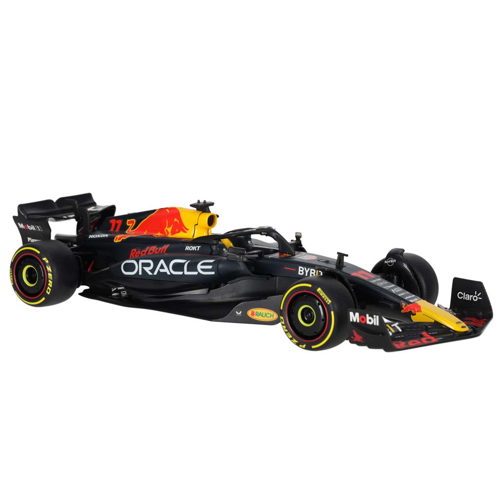 Rastar 92600 Oracle Red Bull Racing RB19 na dálkové ovládání - stavebnice 1:16 KX3017