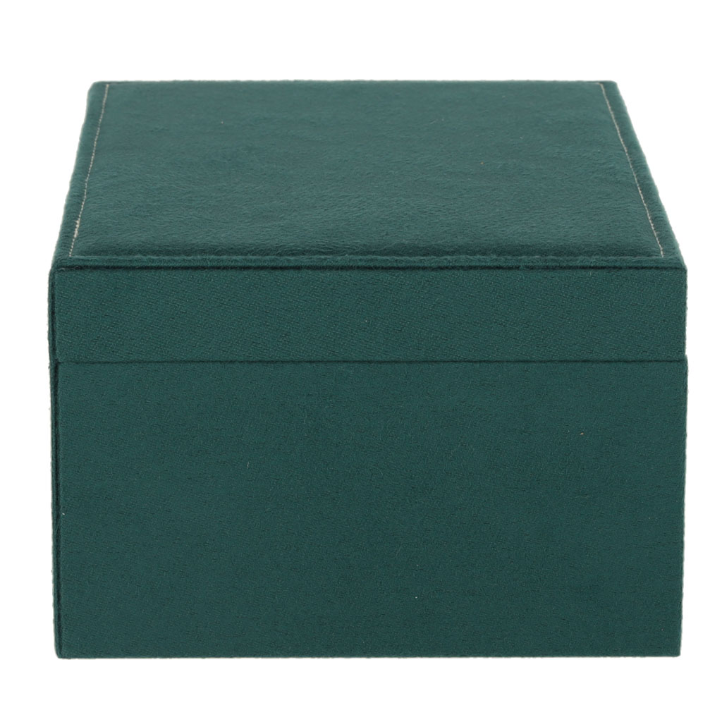 Organizér do šperkovnice zelený KX3099