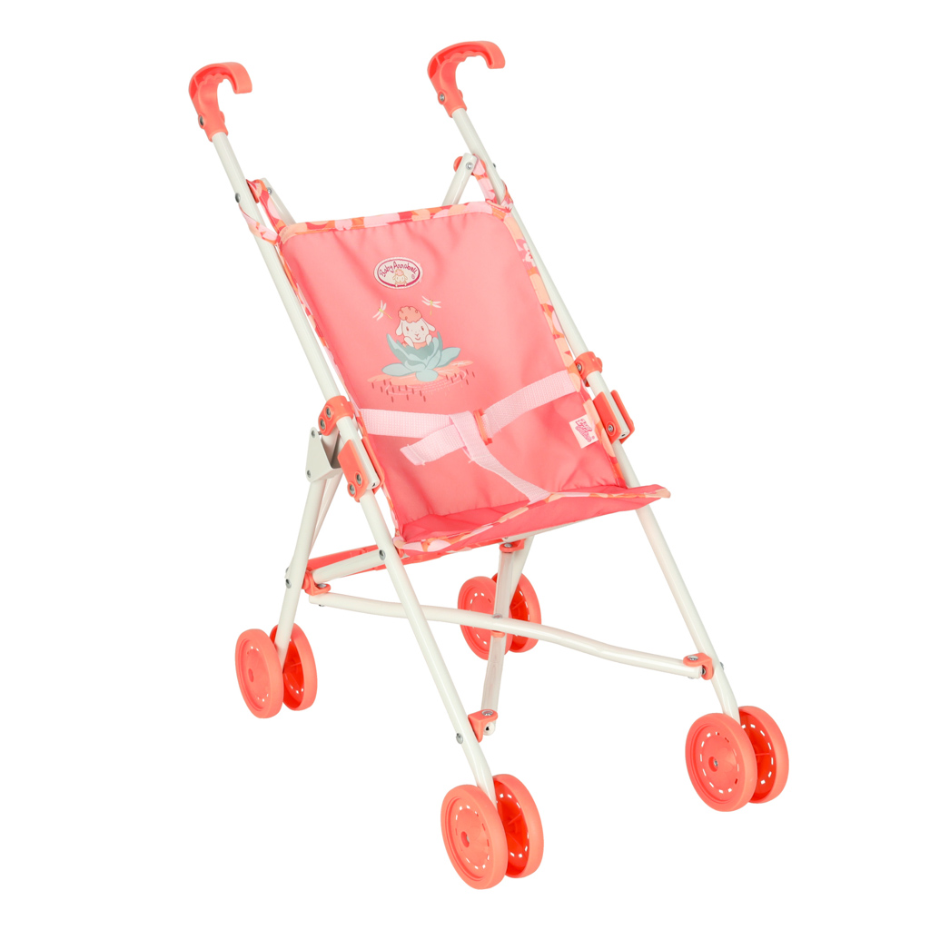 Skládací kočárek pro panenky Baby Annabell KX3217